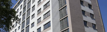 ЖК в центра г. Нижнего Новгорода.