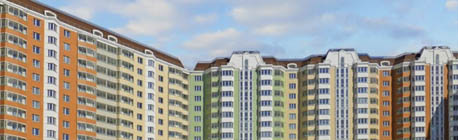 ЖК с крупной инфраструктурой.