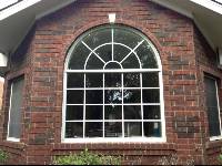 арочные окна