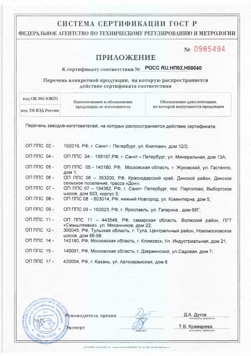 Алюминиевые конструкции 2