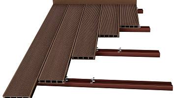 Слайд 3 Террасная доска