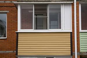 Слайд 3 Сайдинг