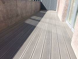 Слайд 1 Террасная доска