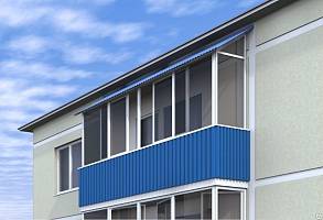 Слайд 1 Металлический профлист. Металлочерепица