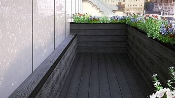 Слайд 0 Террасная доска