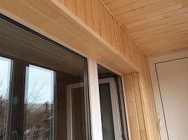 Слайд 2 Отделка откосов