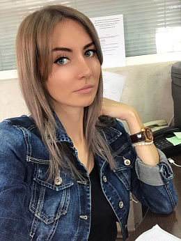 менеджер компании ОкнаКомпас Ольга Одинцова 
