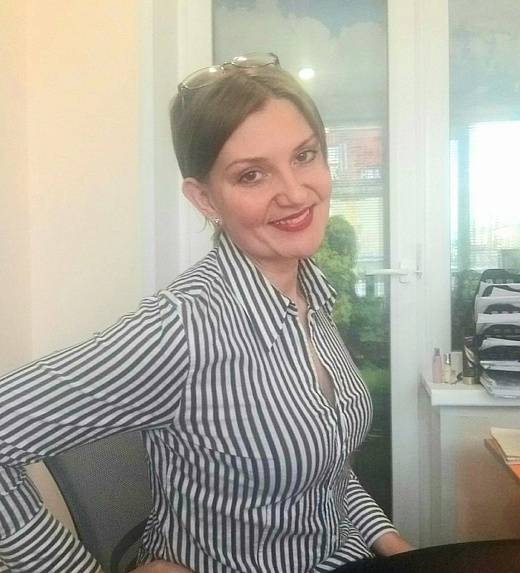 менеджер компании ОкнаКомпас Светлана Зуева