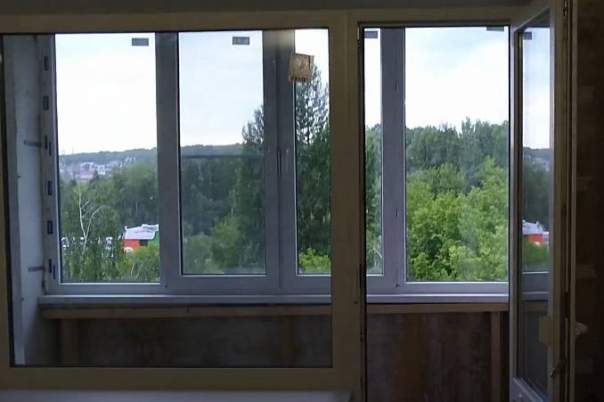 Офис Окна Компас на пр. Гагарина в Нижнем Новгороде