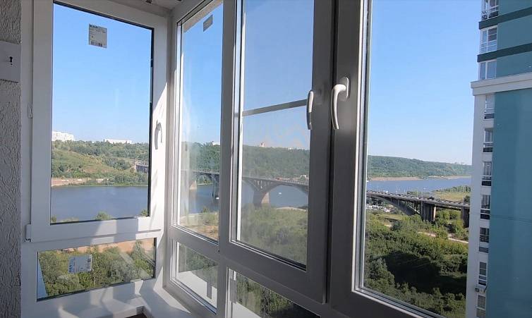 Офис Окна Компас на пр. Гагарина в Нижнем Новгороде