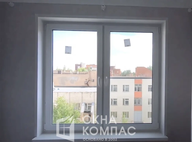 Фото объекта Остекление квартиры в Кстове.