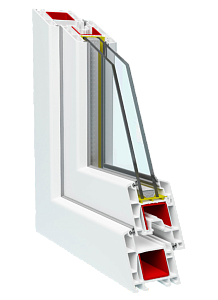 картинка профиля Deceuninck Eco 60