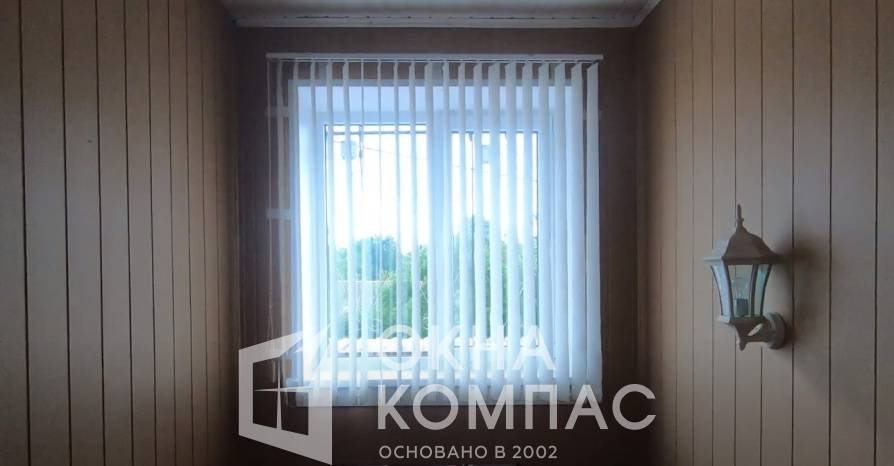 Фото объекта Остекление квартиры г. Нижний Новгород - установка 3 трехстворчатого окна.