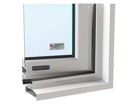 Срез профиля Provedal C440