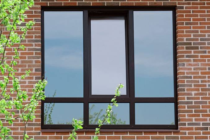 Фото объекта  Остекление двухэтажного дома