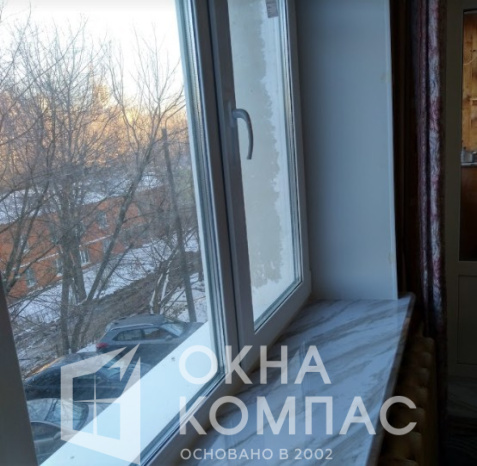 Фото объекта Остекление квартиры и установка балконной двери в г. Н.Новгороде.