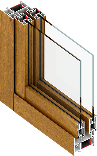 Профиль Slidors AIR