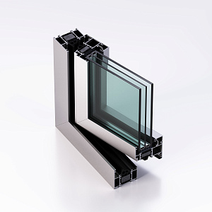 Профиль Alumark S70