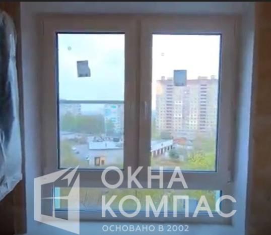 Фото объекта Остекление квартиры и лоджии на ул. Голованова в Н. Новгороде