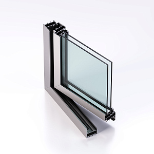 Профиль Alumark S44 