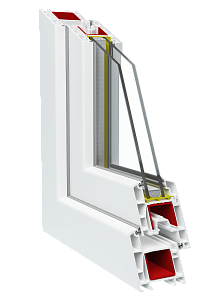 картинка профиля Deceuninck Eco 60