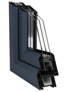 Профиль Deceuninck Фаворит Платинум