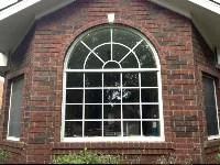 арочные окна