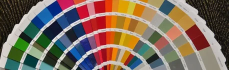 покраска RAL