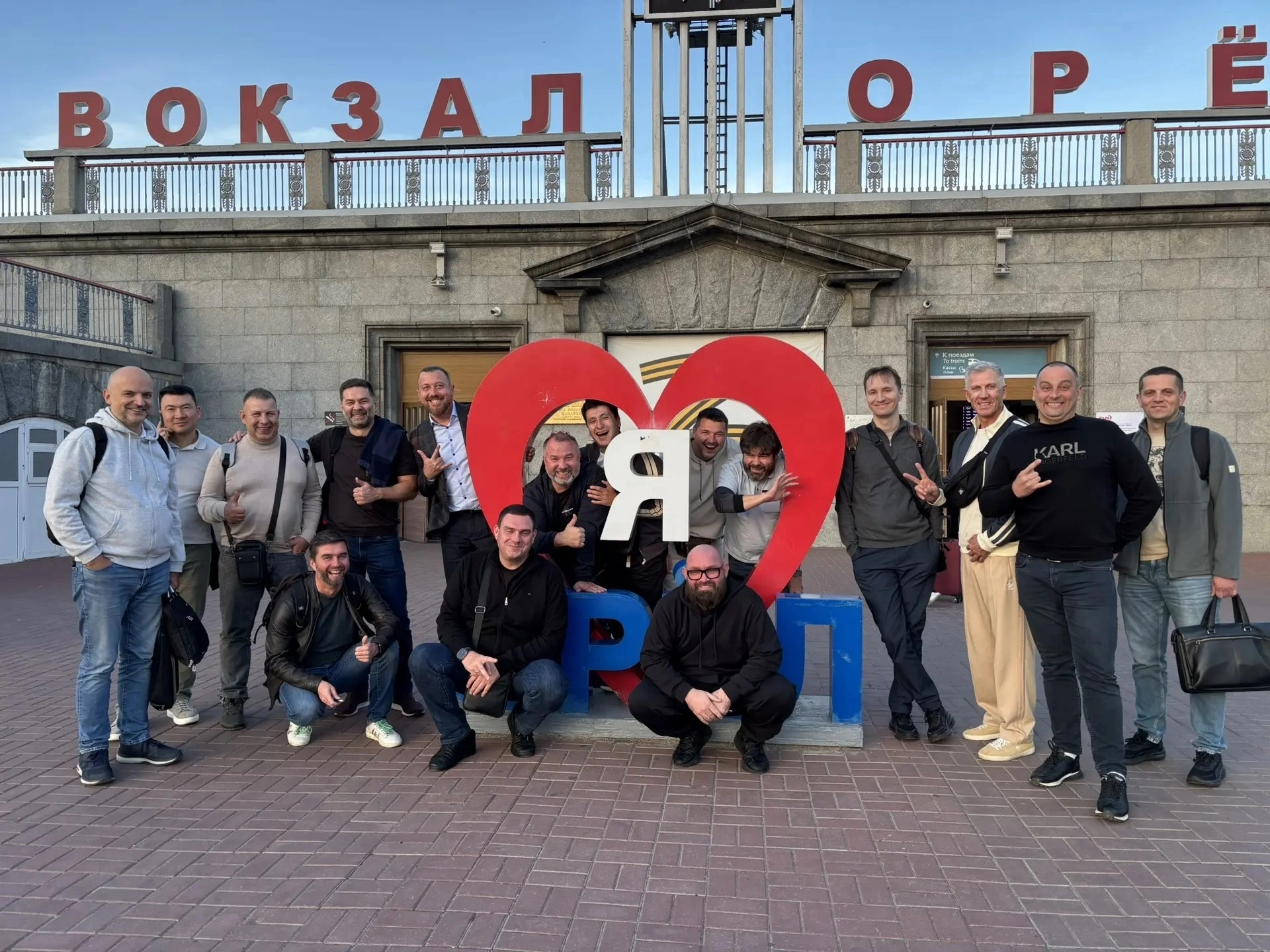 Собрание Национального оконного союза на производстве ФУТУРУСС