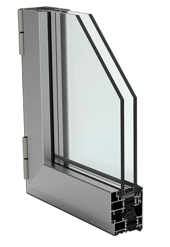 Профиль Alumark S44 