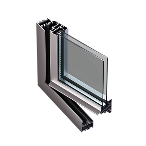 Профиль Alumark S54