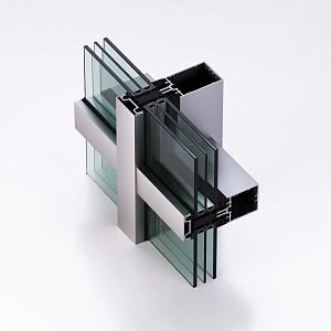 Профиль Alumark F50