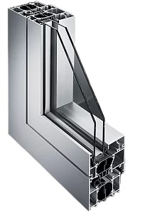 Профиль Alumark S70