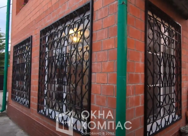 Фото объекта Остекление частного дома в Кстовском районе.