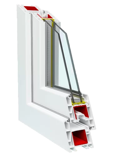 Профиль Deceuninck Eco 60