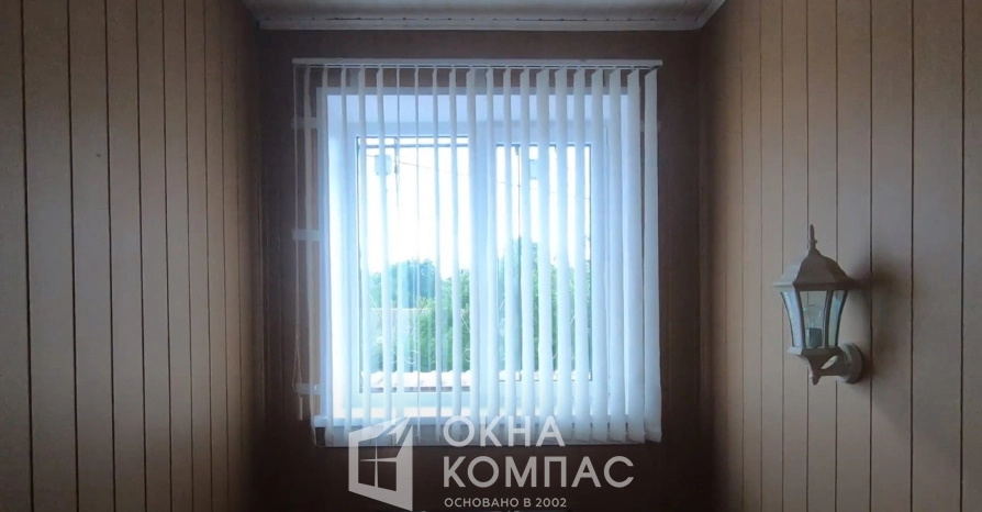 Фото объекта Остекление квартиры г. Нижний Новгород - установка 3 трехстворчатого окна.