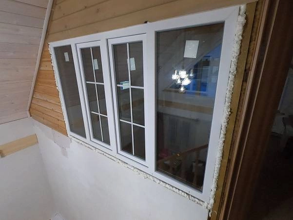 Фото объекта Остекление квартиры и лоджии под ключ в г. Н. Новгород