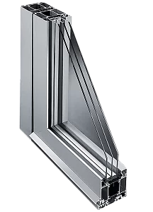 Профиль Alumark S54