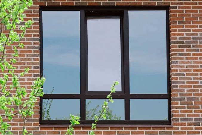 Фото объекта  Остекление двухэтажного дома