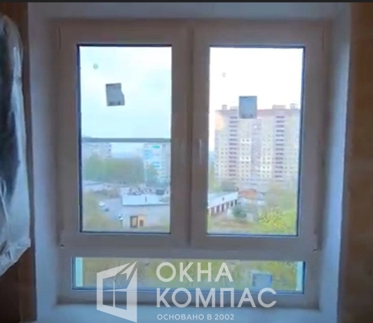 Фото объекта Остекление квартиры и лоджии на ул. Голованова в Н. Новгороде