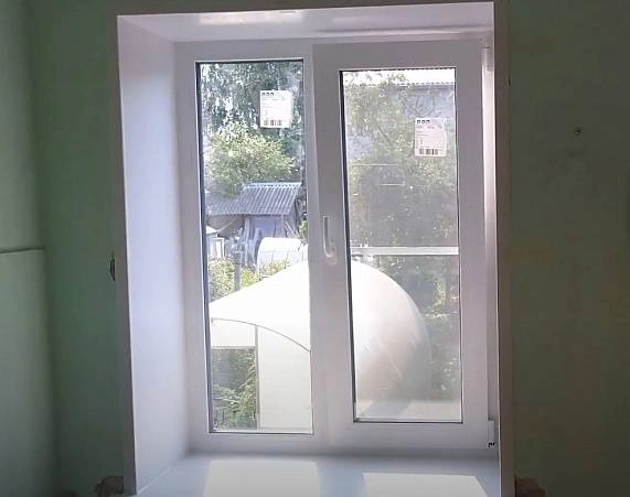 Фото объекта Остекление квартиры г. Дзержинск