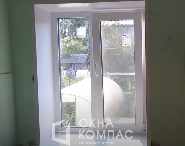Фото объекта Остекление квартиры г. Дзержинск