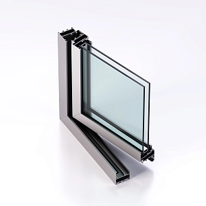 Профиль Alumark S44 