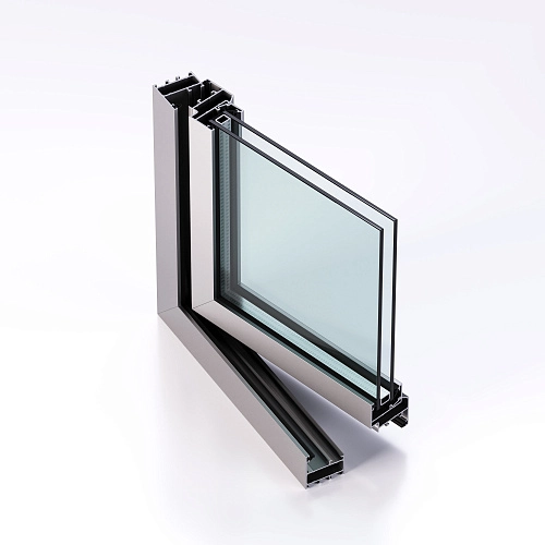 Профиль Alumark S44 