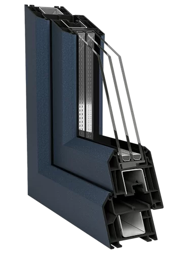 Профиль Deceuninck Фаворит Платинум