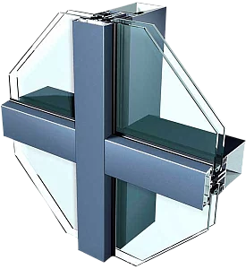 Профиль Alumark F50