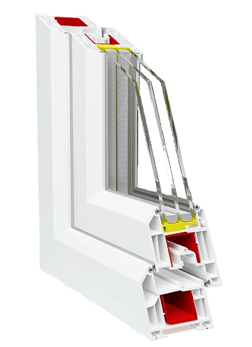 Профиль Deceuninck Фаворит Спейс