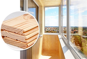 деревянная вагонка