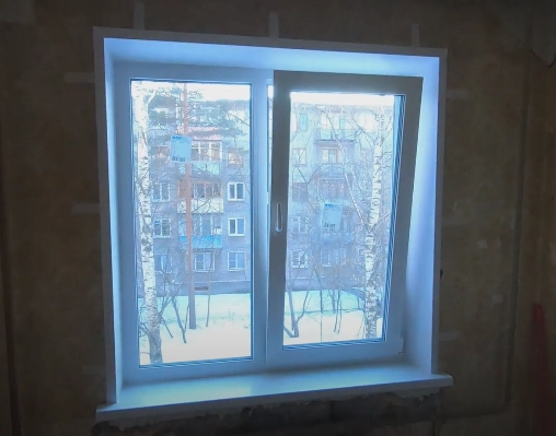 Фото объекта Остекление квартиры в Сормовском районе г. Н. Новгорода