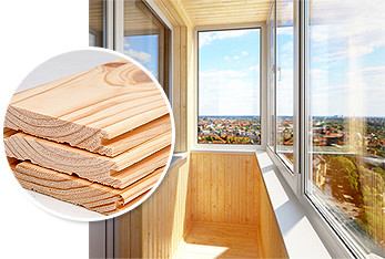 деревянная вагонка